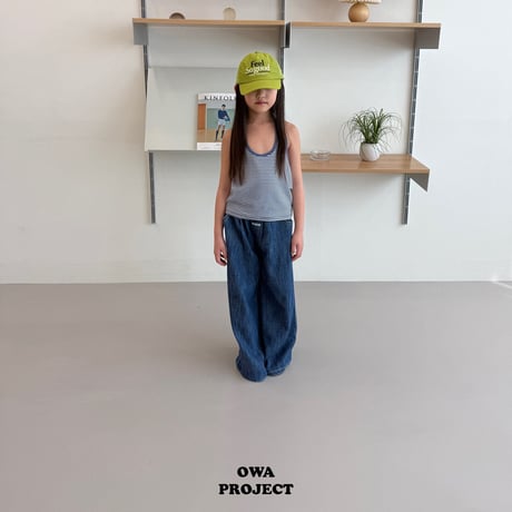 owa/20. holter sleeveless JS