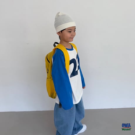 owa/8. 22 T-shirt JS-JL