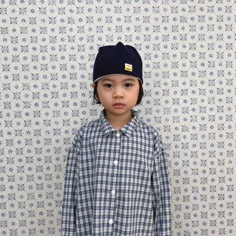 gou/7. both sides ) beanie 1(KIDS)-2(JUNIOR)