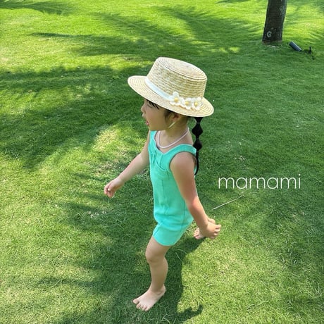 mamami/5. LOVE swimsuit one-piece ADULT