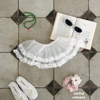secondmoment/93. vallet core skirt S(S-M)-L(JS-JL)