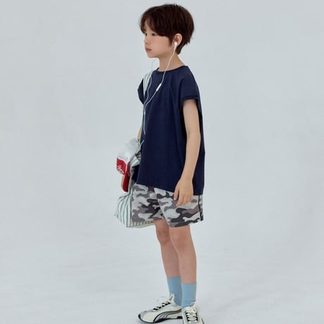 growb/81. Hidden sleeveless S-XL