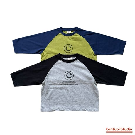cantuccistudio/43. reglan T-shirt JS