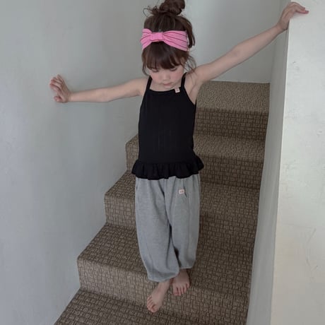 plain/38. summer roopa jogger pants XS-XL