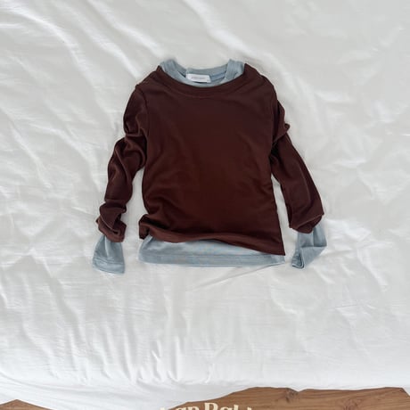 urbanrabbit/45. AW Soft Slim Tee JS-JM