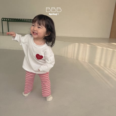bellabambina/91. bebe box T-shirt 12M-S