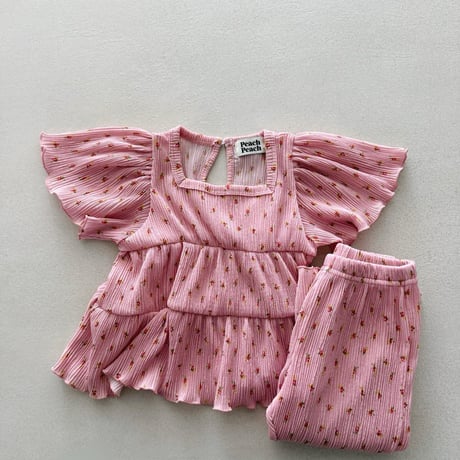 peachpeach/55. coco plitch set XS-XL