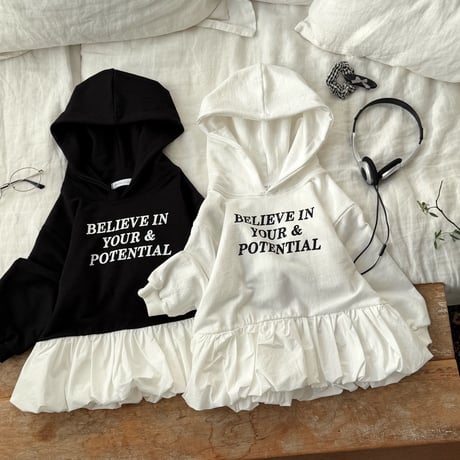 matilda/116. hood bullon one-piece 15-19