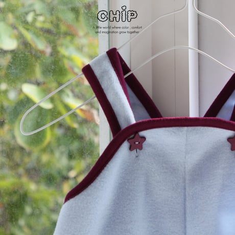 chip/34. bongbong overalls pants 1(12-18M)-2(3Y)
