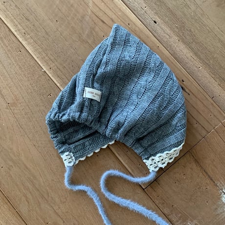 bebeholic/49. twist bonnet FREE