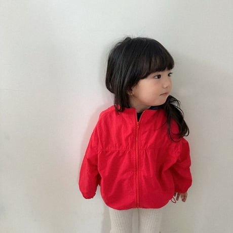 digreen/5. rib windbreaker? S-2XL