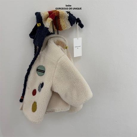 gou/22. B- gri jacket 2(6-12M)-3(12-18M)