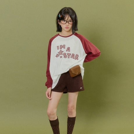 forkchips/11. knit short pants M-XL