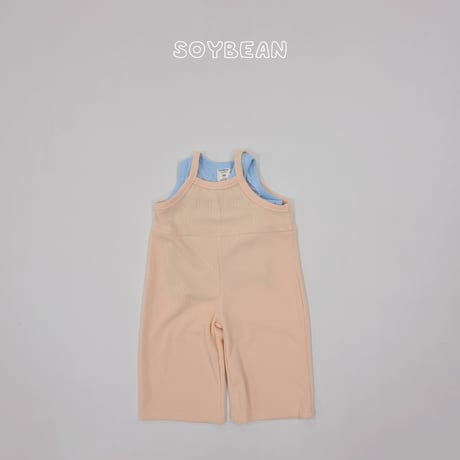 soybean/66. plan jump suit XS-XL