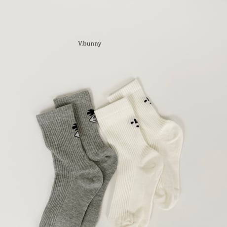 vbunny/10. arrow socks set M(130-150)-XL(180-210)