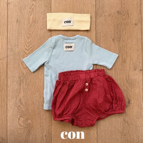 con_/48. slush T-shirt 1(66-77CM)-4(97-107CM)