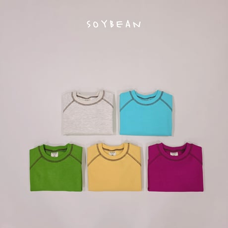 soybean/153. bb line man-to-man XS-XL