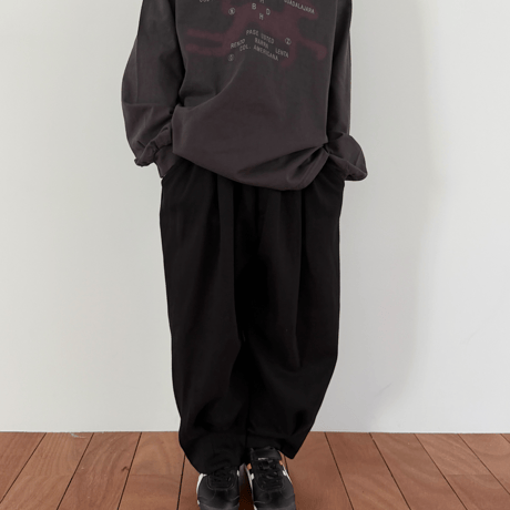 hibuddy/29. curb pants S-XL