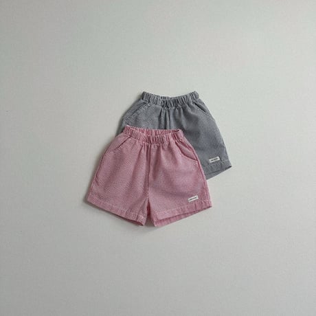 atomeme/28. Cliff Striped Pants S-XL