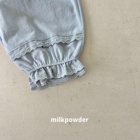 milkpowder/50. donut pants 13-15