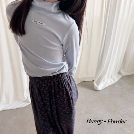 bunnypowder/45. daily pollar T-shirt 2XL-4XL