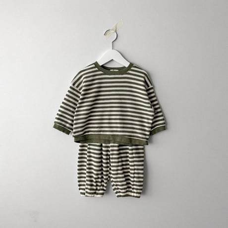 onu/19. waffle jogger pants BABY(12M)-XL(6-7Y)