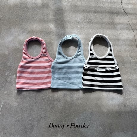 bunnypowder/37. dangara holter NS  S-XL