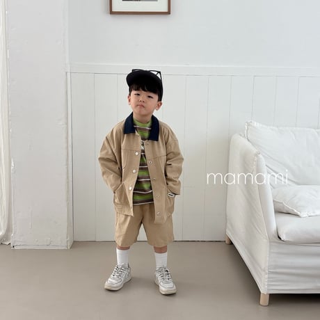 mamami/57. New walk jacket XS-XL