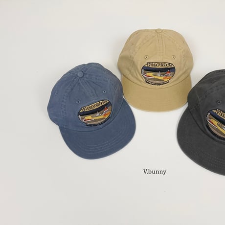 vbunny/32. flo cap FREE(54CM-58CM)