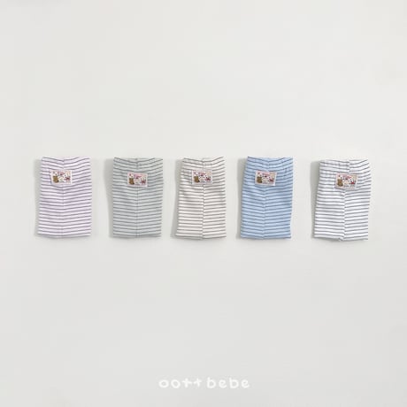 oottbebe/30. sha Bet 5bu ( kids ) leggings XS(1-2Y)-XL(6-7Y)
