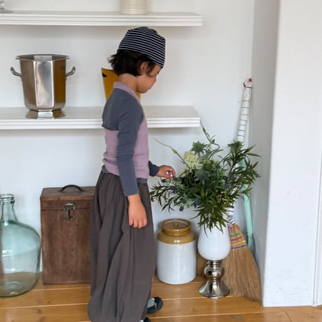 minimal/11. volumn bullon pants S-XL