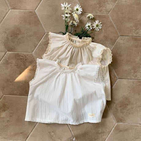 bebeholic/33. prim blouse S(3-6M)-L(12-18M)