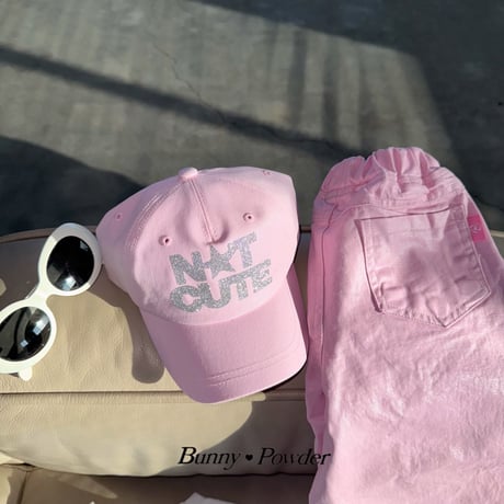 bunnypowder/146. cute ball cap FREE