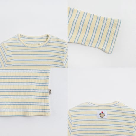oottbebe/14. sei otte 1 + 1 ( kids ) T-shirt XS(1-2Y)-XL(6-7Y)