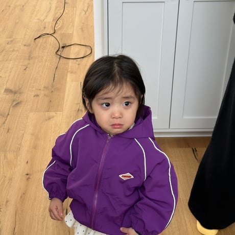 pepper/6. plum windbreaker XS-XL