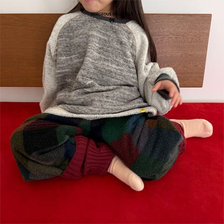 gou/76. bodle bodle T-shirt JS(8-9Y)-JL(10-11Y)
