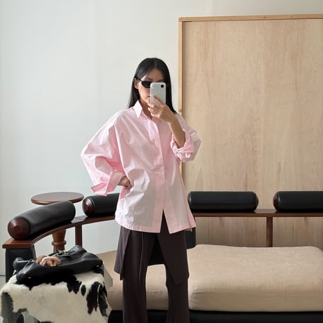 saintdoll/112. aura shirt S-XL