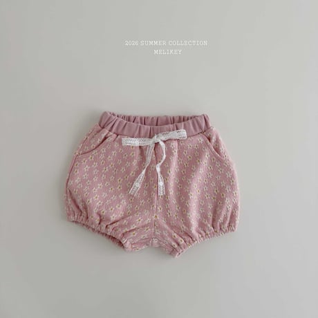 melikey/82. mini daisy pants JS-JM