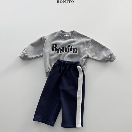 bonito/74. bonny wave man-to-man JS-JM