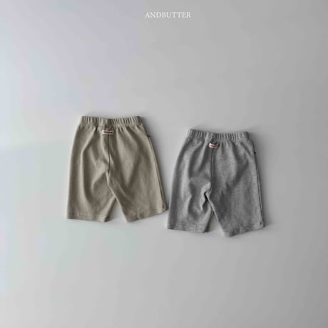 andbutter/36. Biker Line Pant S-XL