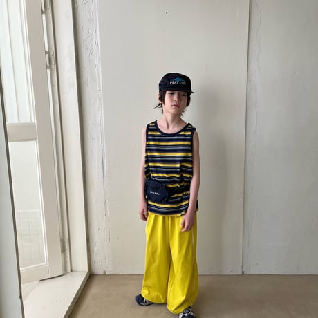 gruebaba/45. kancho sleeveless JS-JL