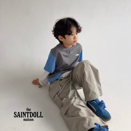 saintdoll/67. cargo string pants S-L