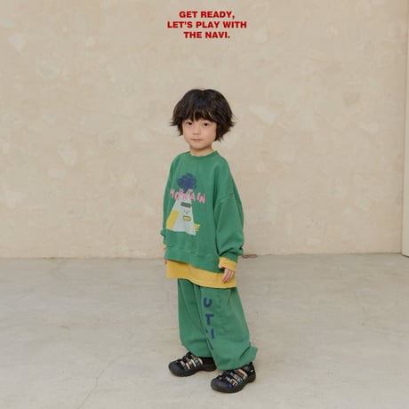 navi/6. mountain man-to-man 2XL-JL