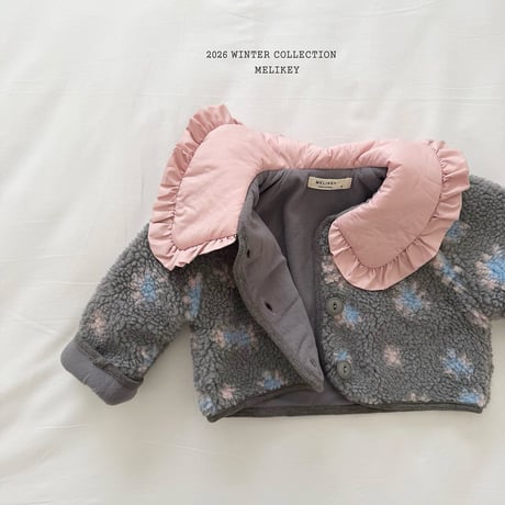 melikey/81. rope jacket XS-XL