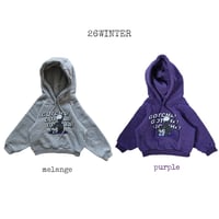 bymimi/9. cat hood man-to-man XS-2XL