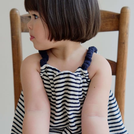 bellot/50. terry sleeveless S-L