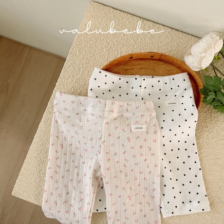 valubebe/5. peuty summer leggings 6M-S