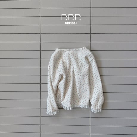 bellabambina/66. bebe fring set 12M-S