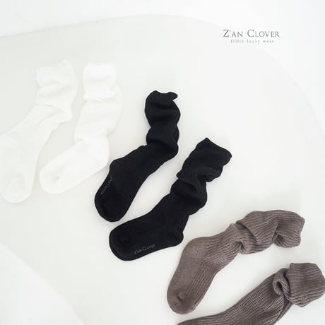 zanclover/57. socks warmer M(160-180)-XL(220-240)