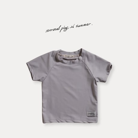 normalplay/65. swim T-shirt 12M-L